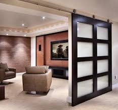 Retreat Modern Media Room Ottawa Handwerk Interiors Media Room Design Interior Door Styles Home Theater Design