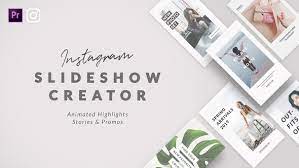 How to make fancy slideshow for instagram with filmorago? Instagram Stories Highlights Slideshow Creator By Gerardgerard Videohive
