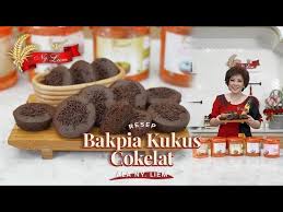 Berikut cara membuat bakpia kukus tugu jogja yang kami sediakan dibawah ini: Bikin Bakpia Kukus Coklat Ga Pake Susah By Chef Achen Ala Ny Liem Youtube