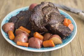 Let the beef come to room temperature before you put it in the oven. Perfect Pot Roast Cook The Story