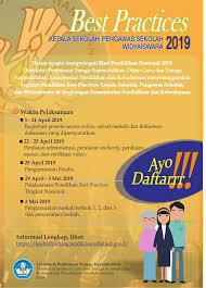 Kepala sekolah merupakan ujung tombak kemajuan dari suatu sekolah. Juknis Pemilihan Best Practices Kepala Sekolah Tahun 2019 Pendidikan Kewarganegaraan Pendidikan Kewarganegaraan