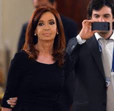 Las más leídas de política. Cristina Kirchner Argentiniens Kranke Prasidentin Sorgt Fur Verwirrung Welt