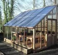 Professional Solar Panels Glass Houses Portable BIPV Sunroom ...