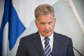 President of the republic of finland sauli niinistö attended the inaugural summit of the international crimea platform in kyiv, ukraine on monday, 23 august 2021. U Of M To Confer Honorary Degree On Sauli Niinisto President Of Finland University Of Minnesota