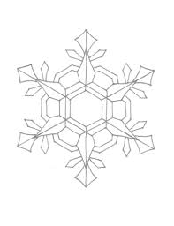 Snowflake Coloring Pages Ideas For Kids Snowflake Coloring Pages Pattern Coloring Pages Coloring Pages
