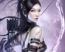 49 Female Fantasy Art Wallpaper On Wallpapersafari Looking for the best fantasy female warrior wallpapers? 49 female fantasy art wallpaper on