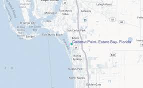 coconut point estero bay florida tide station location guide