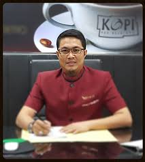 Kopi pak belalang mangsa tertipu tak puas hati. Yudha Maulana Wibisono Berbagi Pengalaman Marketing Tentang Kopi Pak Belalang