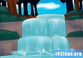 Mewarnaipemandanganindah.blogspot.com ilustrasi cara menggambar rumah dengan krayon untuk anak sd yang mudah versi ini dipetik dari artikel berikut. Cara Melukis Air Terjun Dengan Gambar Tips 2021