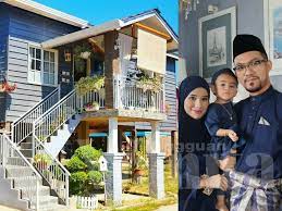 Maybe you would like to learn more about one of these? 2 Tahun Untuk Transform Rumah Kampung Ke Shabby Cottage Imaginasi Suami Isteri Ini Memang Di Luar Jangkaan Mingguan Wanita