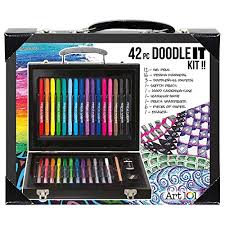 Alex toys artist studio travel art set with carrying case. Art 101 Store Online Shopping In Kuwait At Desertcart Com Kw