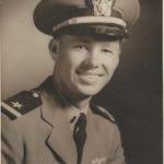 Franklin Thomas Goodson, From Ensign to Lieutenant Sr. Grade, January 1945 