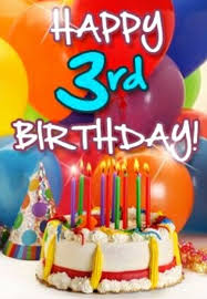 Rainbows, unicorns, glitter and frills; Happy 3rd Birthday Quotes For Nephew Quotes Themequote Com