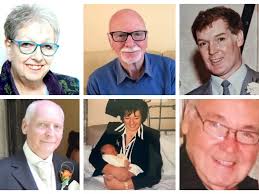 Beautiful tributes to special Rossendale people who died this week