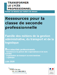 Ressources Pedagogiques Economie Gestion Dans La Voie Professionnelle Academie De Strasbourg