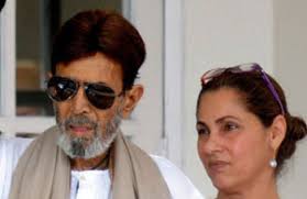 They never completed the divorce process though. Rajesh Khanna Ignores Dimple In Life And Death Entertainment Emirates24 7