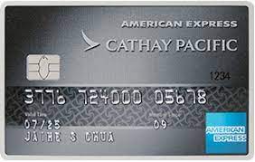 Members must log in using the marco polo club / asia miles membership number associated with their cathay pacific visa credit card. Bdo Cathay Pacific Elite Credit Card Rewards Offers