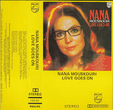 Nana Mouskouri