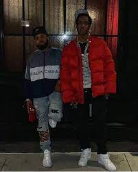 Asaprockyinfo Fotos Y Videos De Instagram Pretty Flacko Fashion Asap Rocky Fashion