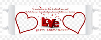 Snoopy happy anniversary free clip art. Happy Anniversary Mug Anniversary Free Transparent Png Clipart Images Download