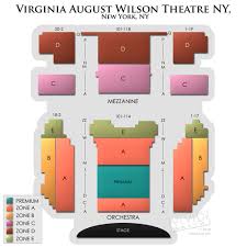 August Wilson Theatre Ny Concert Tickets And Seating View
