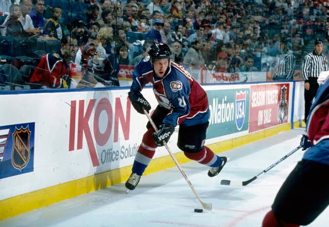What if Peter Forsberg Remained Healthy? - The Hockey Writers - Colorado  Avalanche - NHL News, Analysis & More