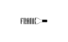 Frank Wine Logo By Remi Lohne Via Behance Wine Logo Winery Logo Wine Bottle Logo