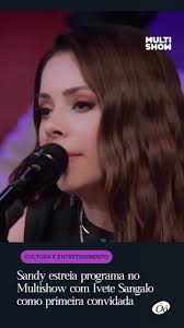 Cantora Sandy Oficial