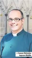 Leading cleric in probe over online posts