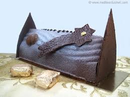Buche De Noel Marron Chocolat Recette Buche De Noel Aux Marrons Marron Chocolat Buche De Noel