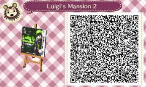 Super mario 3d land 3ds cia qr codes. Luigi S Mansion Dark Moon By Fairyqueenserenity On Deviantart