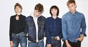 Lee Vintage 80er Inspirierte Kleidung Fur Herren Vintage Kleidung Herrin Kleidung Mode