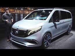 2019 Mercedes V Class New Full Review Eqv 4matic V300 Interior Exterior Luxury Youtube Mercedes Exterior Interior And Exterior