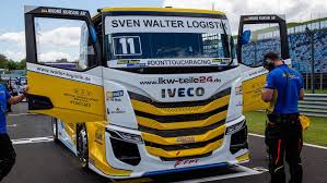 You are on hungaroring 2021 results page in motorsport/truck racing section. Don T Touch Racing Ronal Group