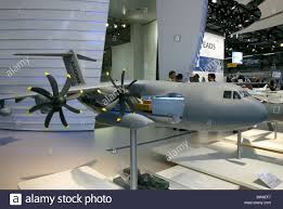 The airbus military a400m flew. Interior Of The Airbus A400m Stock Photo Alamy
