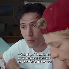 Josh Oconnor Face Scene