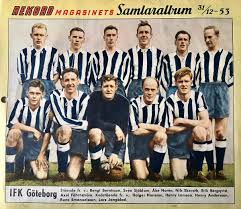 Idrottsföreningen ifk göteborg bildades 1904 av några entusiaster på ett. Sven Sjoblom Fotbollsspelare Wikipedia