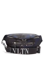 camouflage print belt bag valentino matchesfashion us belt bag bags valentino camouflage