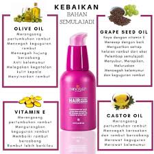 Minyak zaitun juga berfungsi untuk melembapkan, ini yang. Runsing Dengan Rambut Gugur Kini Boleh Tersenyum Riang Dengan Serum Faith Fleur Denaihati