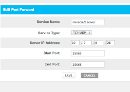 If you were trying to connect to your server within your own network, use localhost instead of the public ip address. Minecraft Is Port Forwarded Properly But Can T Log In Arqade