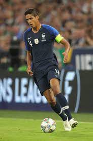 According to el confidencial, raphael varane wants to return to france. Raphael Varane Of France Runs With The Ball During The Uefa Nations Raphael Varane Real Madrid Soccer Players