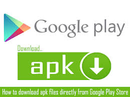 Google play is google's official store for android smartphones and tablets. Download Apk From Google Play Mediafasr