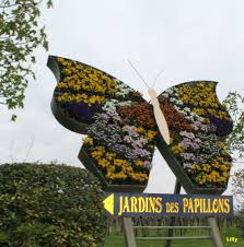 Le jardin est en visite libre, pour les particuliers, tous les jours d'ouverture du parc, de 10 h à 12 h et de 13 h à 18 h. Le Jardin Des Papillons A Hunawihr Dans Ma Bonjotte