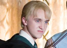 Its face is flush with the wall, letters around the edge reading luna lovegood, order of the phoenix. draco malfoy returns home in the final days of the war to face his father, and the weight of the malfoy legacy. Harry Potter Pics Auf Twitter Draco Malfoy In The Order Of The Phoenix