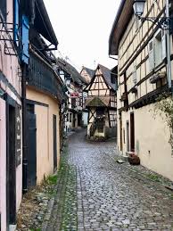 En quelques mots … histoire et patrimoine. A Picturesque Walk Eguisheim Bufolin Com