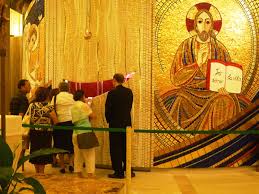 Grab food delivers our bad bird. Padre Pio Does It Again A View From The Cobblestones