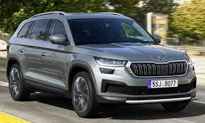 Hello and welcome to lans mobility!in today's video, we'll take an up close and in depth look at the 2020 skoda kodiaq sportline business this one has the co. Skoda Kodiaq 2022 Successful Suv Further Refined Wheelz Me English