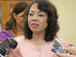 Bộ trưởng Y tế Nguyễn Thị Kim Tiến xung phong hiến tạng