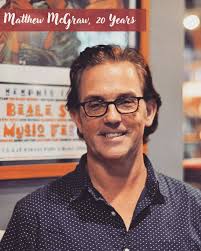 Join us in celebrating another amazing Huey's Honoree — someone who's been  a dedicated part of our team for a decade or longer, and who has played a  monumental role in keeping