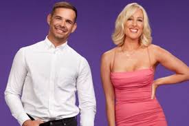 Her beau went through a difficult divorce before finding cortney. Who Are Morag And Luke Meet Married At First Sight Uk 2021 Couple Radio Times